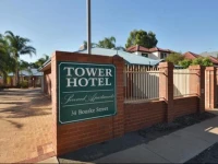 The Tower Hotel 