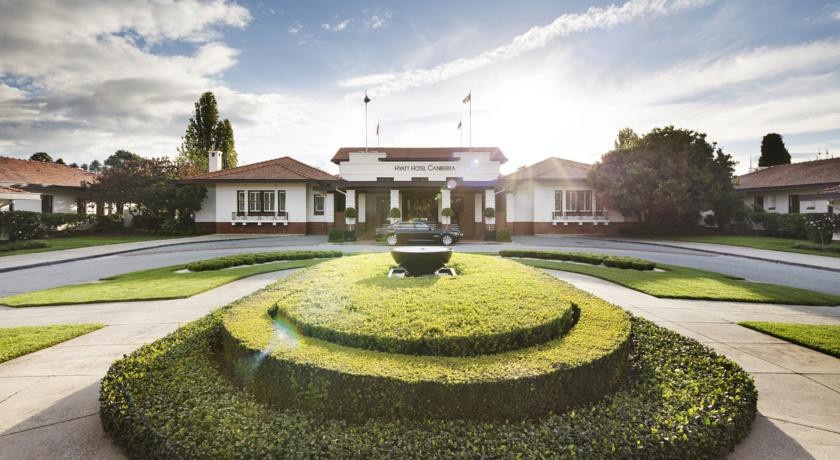 Hyatt Hotel Canberra - A Park Hyatt Hotel 