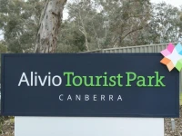 Alivio Tourist Park Canberra 