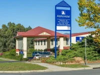 Alpha Hotel Canberra 