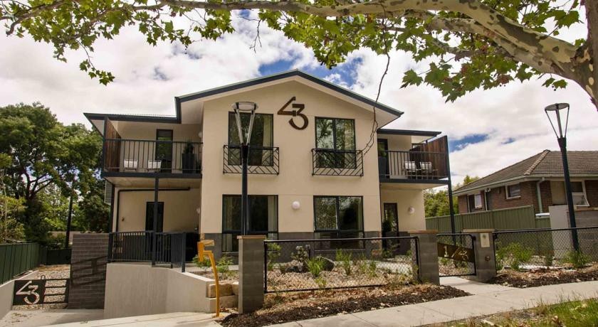 One of a Kind Apartments
