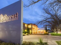 Forrest Hotel & Apartments 