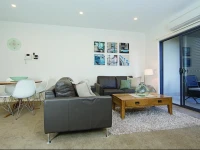 Accommodate Canberra- Domain Parliamentary Triangle 