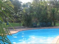 Cabin 27 @ Kangaroo Valley 