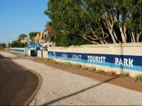 Coral Coast Tourist Park 
