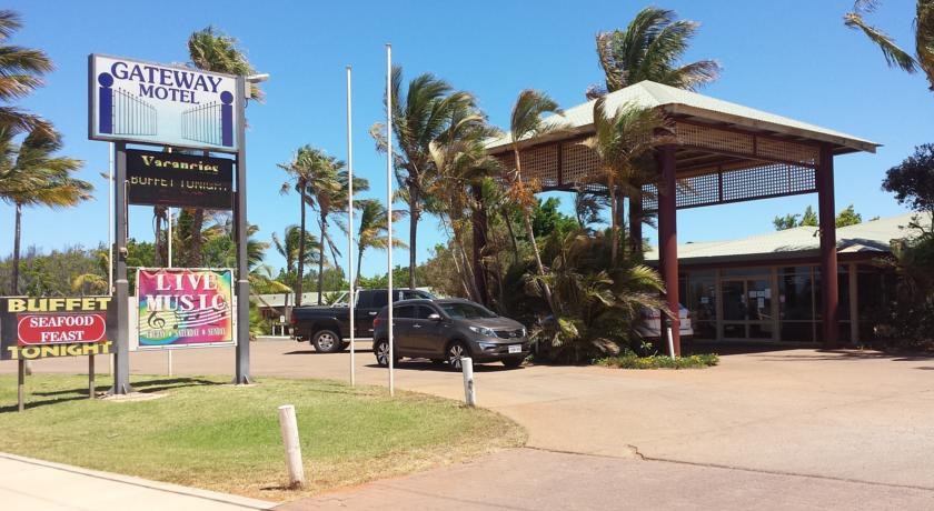 The Gateway Motel 