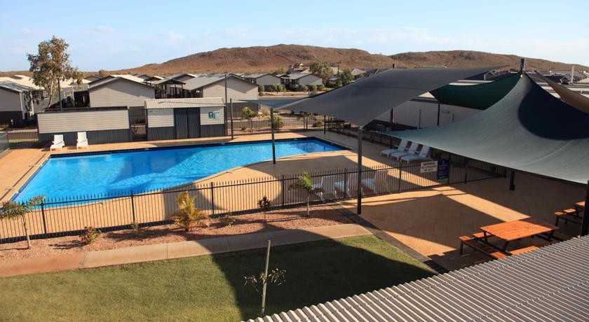 Karratha Village - Aspen Holiday Parks 