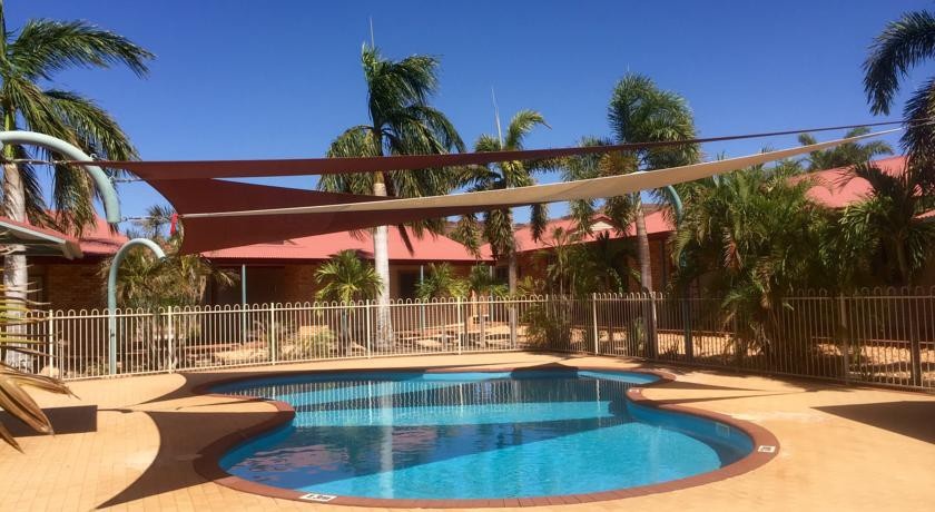 Karratha Apartments Pty Ltd 