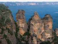 3 Sisters Blue Mountains Cottage 