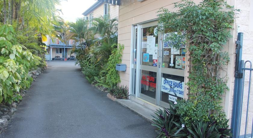 Castaways Backpackers Cairns 