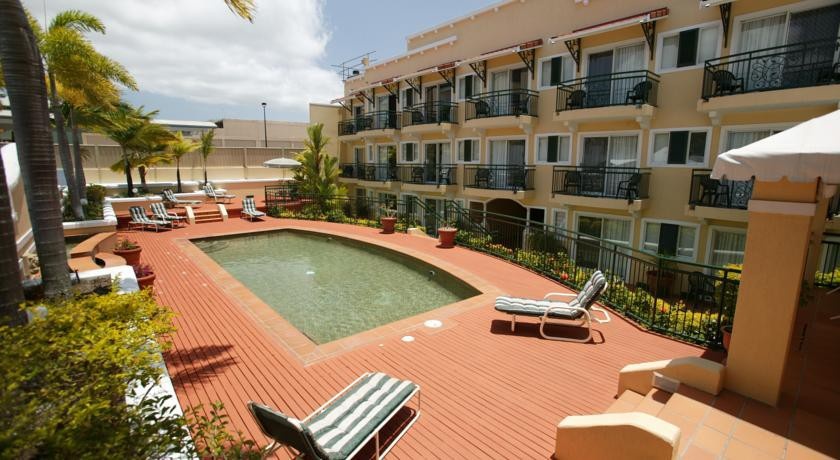 Il Palazzo Boutique Apartments Hotel 