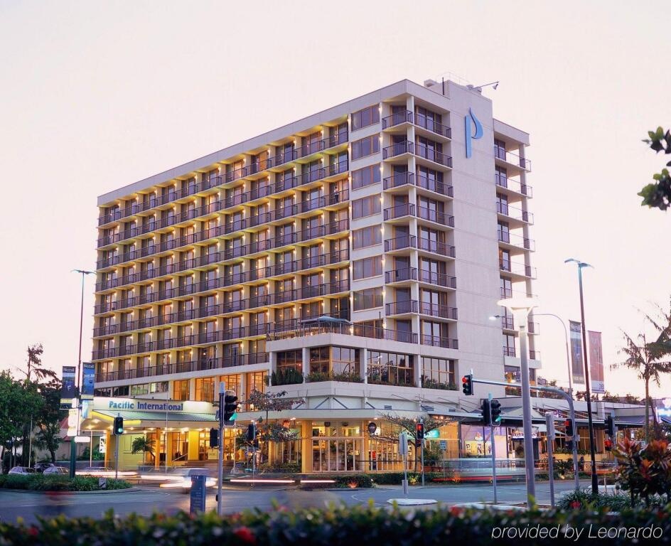 Pacific Hotel Cairns 