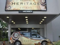 Tropical Heritage Cairns 