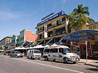 Global Backpackers Waterfront 