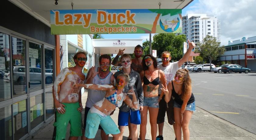 Lazy Duck Hostel 