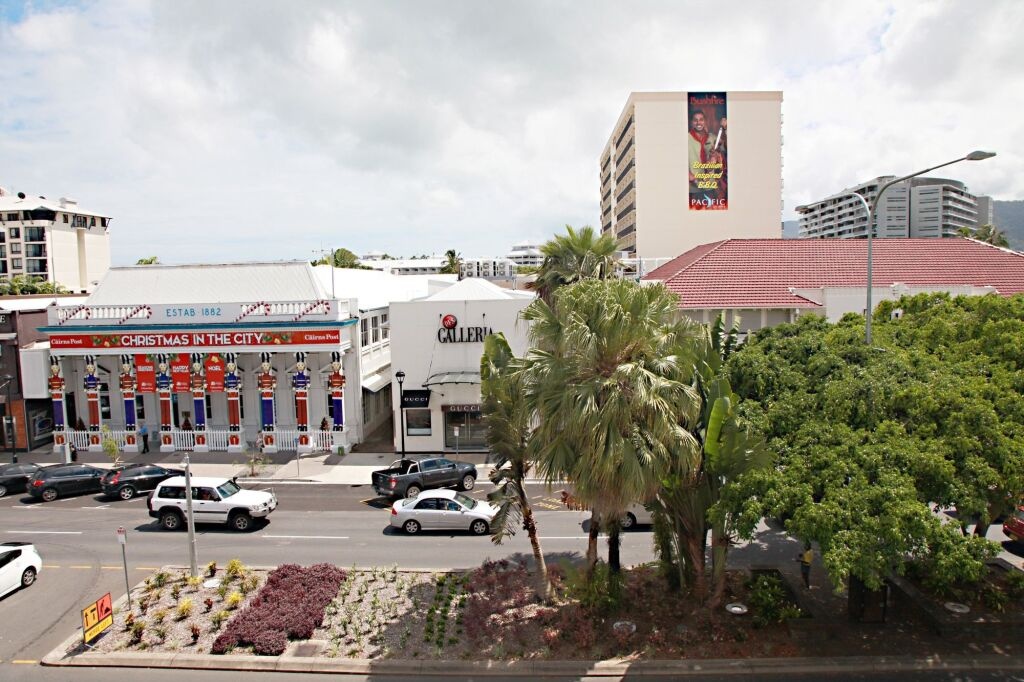 The Abbott Boutique Hotel 