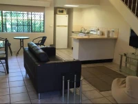 Townhouse Two-Bedroom 