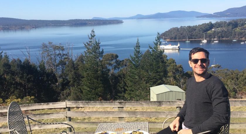 Bruny Vista 
