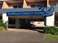 Huskisson Beach Motel 
