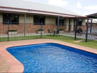 The Saltbush Motor Inn 