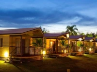 Fraser Lodge Holiday Park 