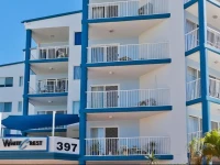 White Crest Luxury Apartments 
