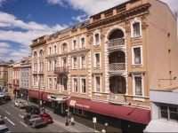 Hadleys Orient Hotel 