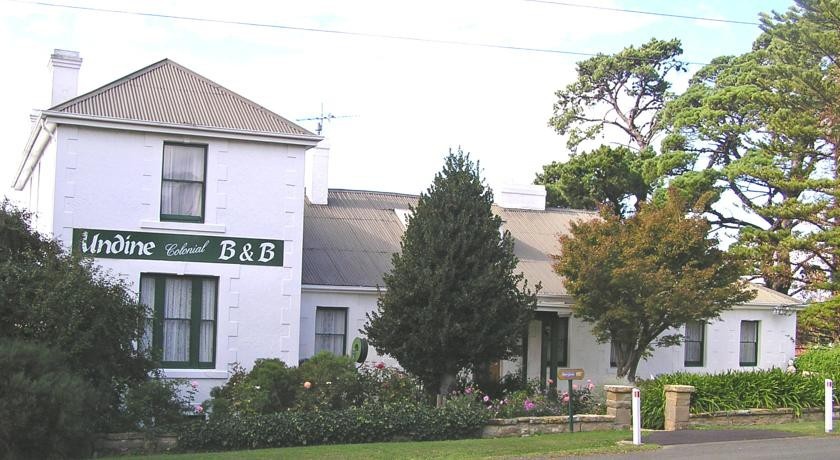 Undine Colonial Accommodation 
