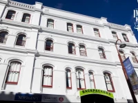 Backpackers Imperial Hotel 