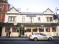 Central Hotel Hobart 