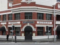 Hobart Central YHA 