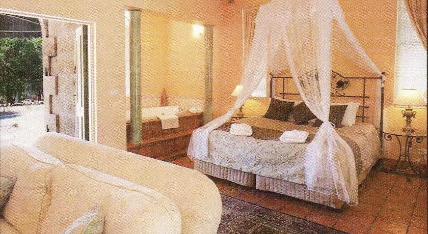 Marwood Luxury Villas 