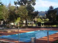 Halls Gap Gardens Caravan Park 