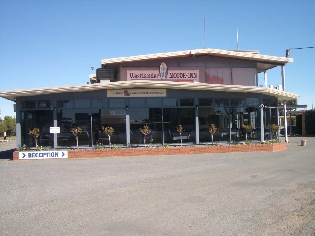 Best Westlander Motor Inn 