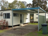 Horsham Riverside Caravan Park 
