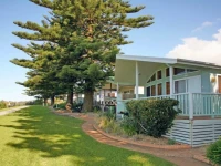 Surf Beach Holiday Park 