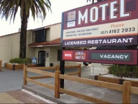 Burke & Wills Motor Inn 