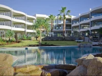 Tweed Coast Holidays - Cotton Beach Resort 