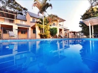 Korora Bay Beach House 4*