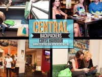 Central Backpackers 
