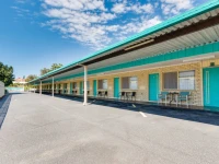 Coffs Harbour Pacific Palms Motel 