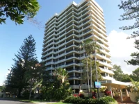 Pacific Towers Beach Resort 