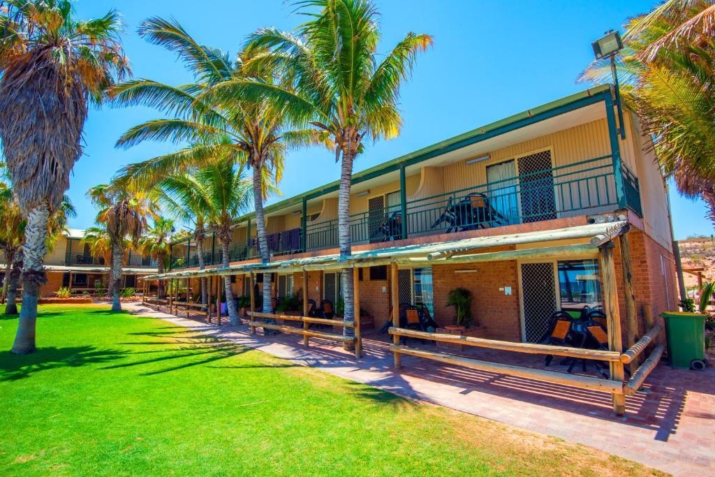 Ningaloo Reef Resort 