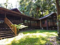Luxury Rainforest Villa 