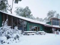 Lake St Clair Lodge 