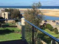 Seaview on the Park - Luxury for 6 