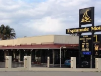 The Esplanade Motel 