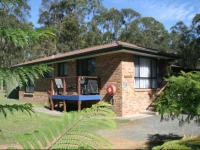 Lovedale Balloon Cottage 