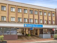 Comfort Inn Centrepoint Motel 