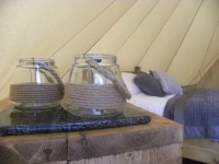 Glampotel Bere Regis 